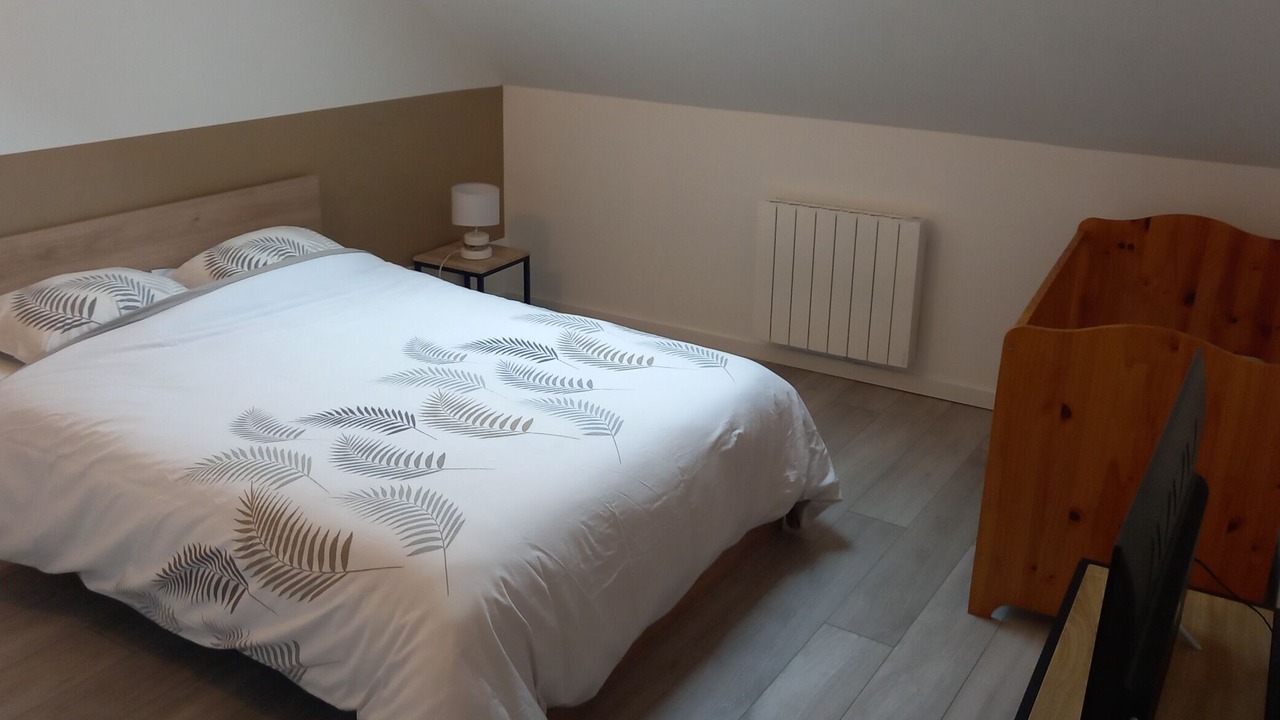 Photo of Bedroom in Seigny