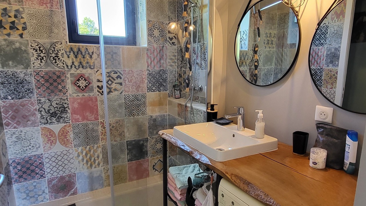 Photo of Bathroom in La Bussiere