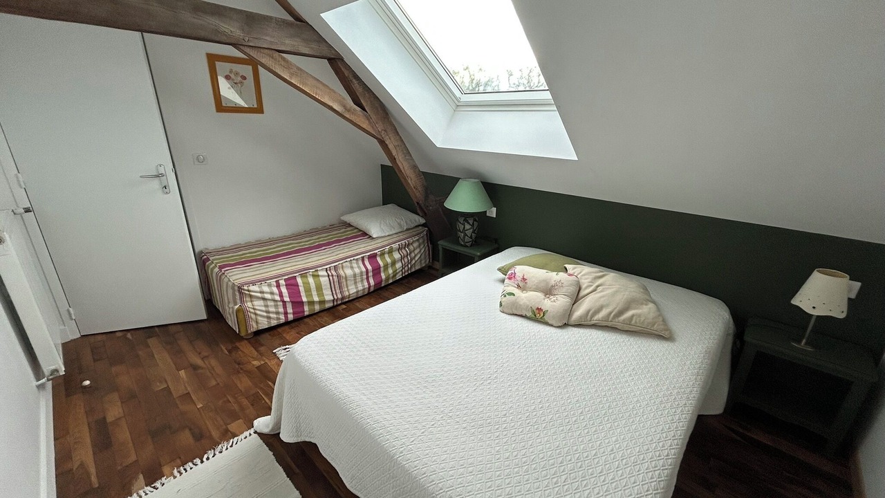 Photo of Bedroom in La Bussiere