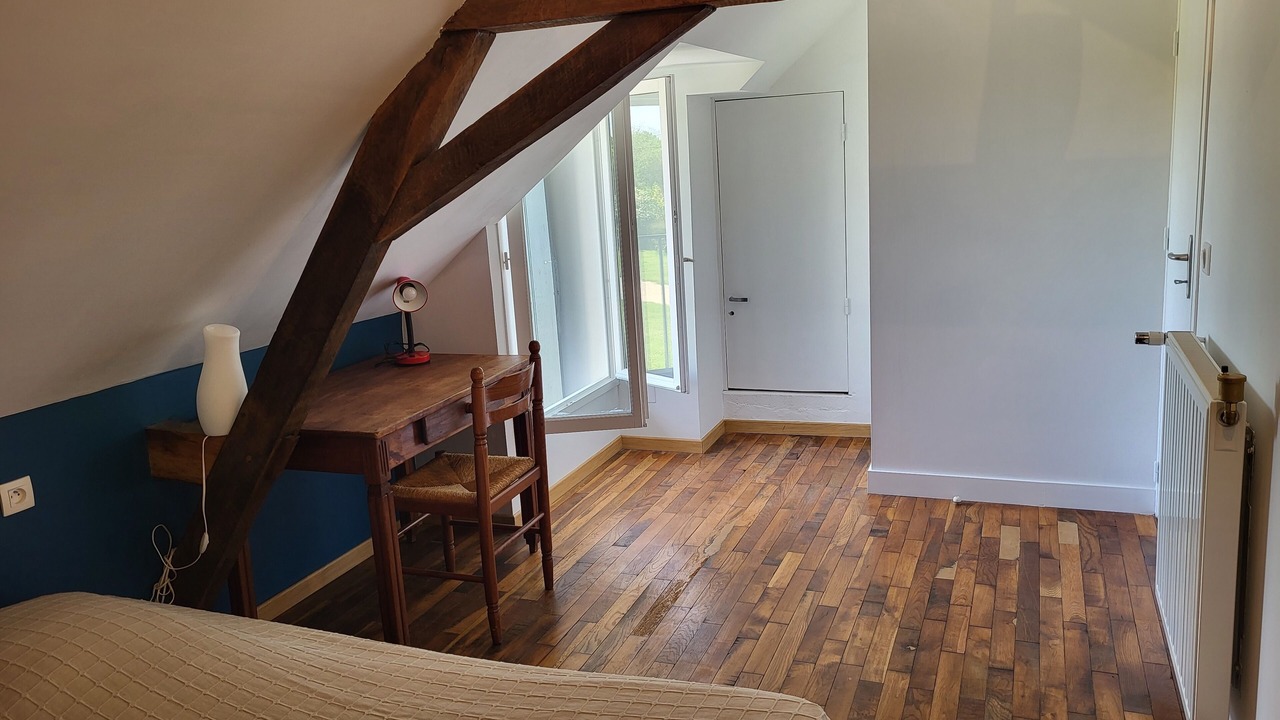 Photo of Bedroom in La Bussiere