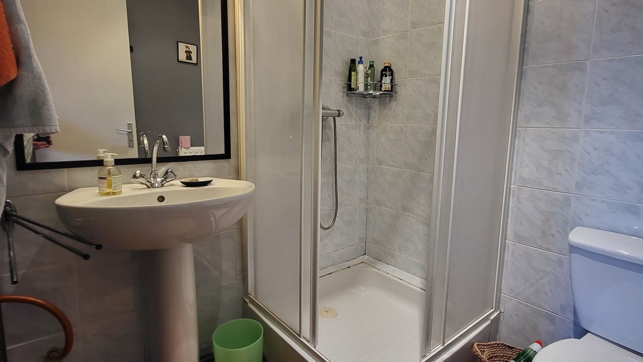 Photo of Bathroom in La Bussiere