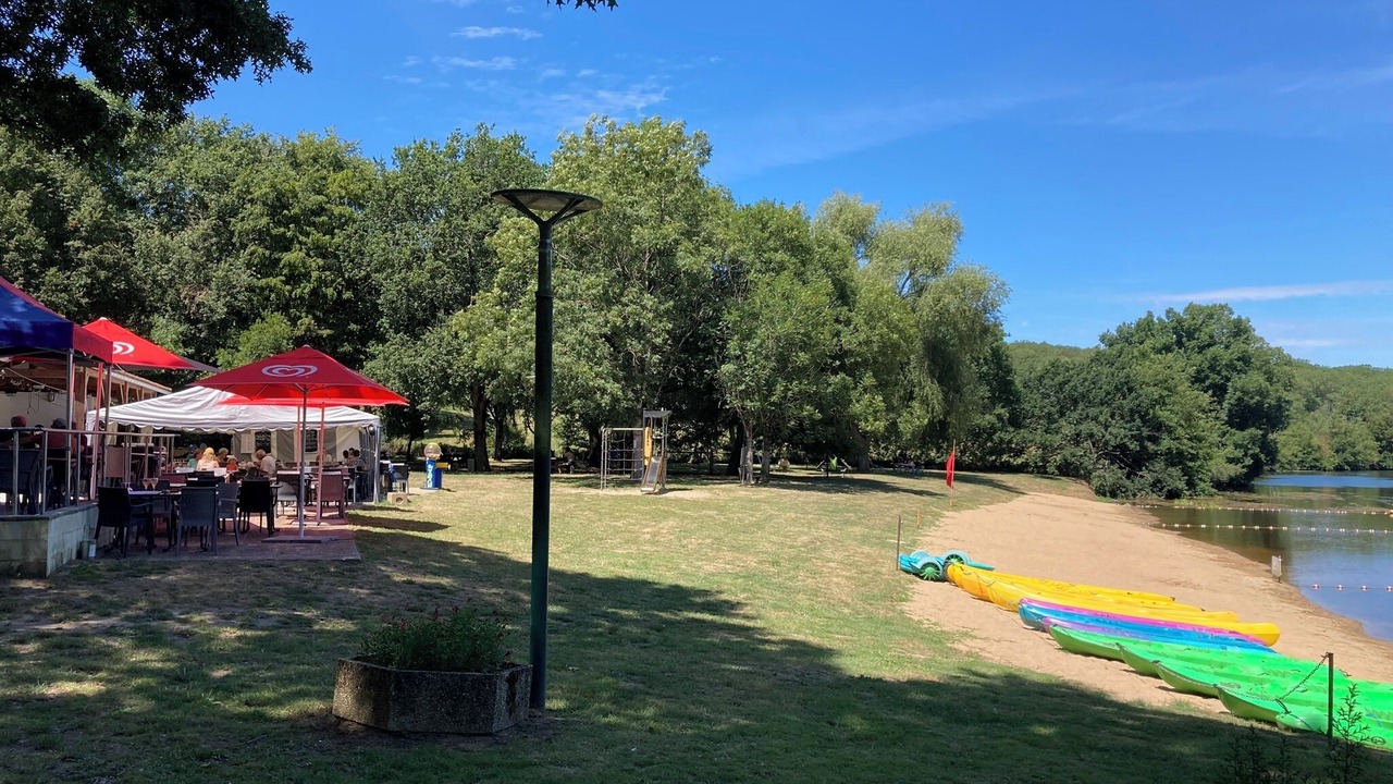 Photo of Outdoor in La Bussiere