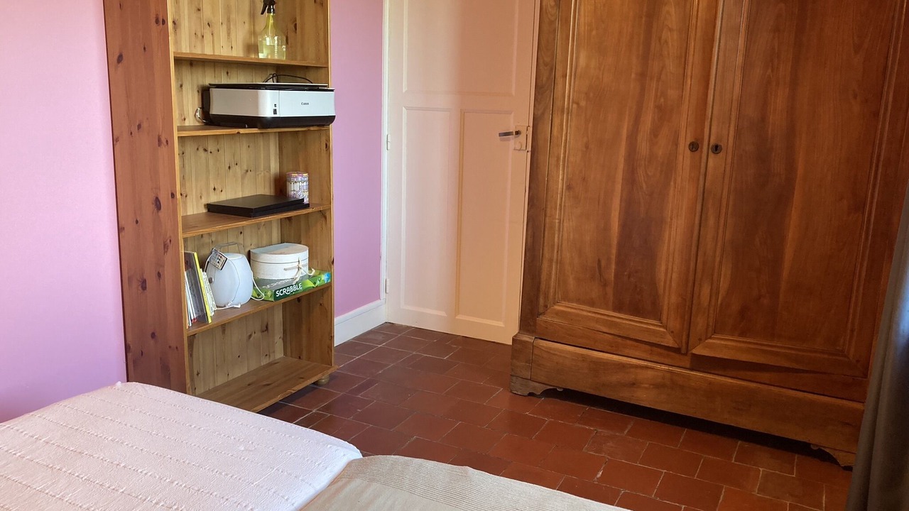 Photo of Bedroom in La Bussiere