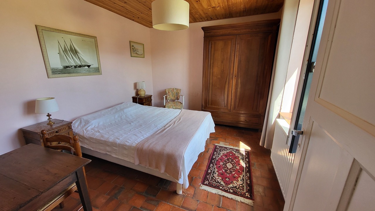 Photo of Bedroom in La Bussiere