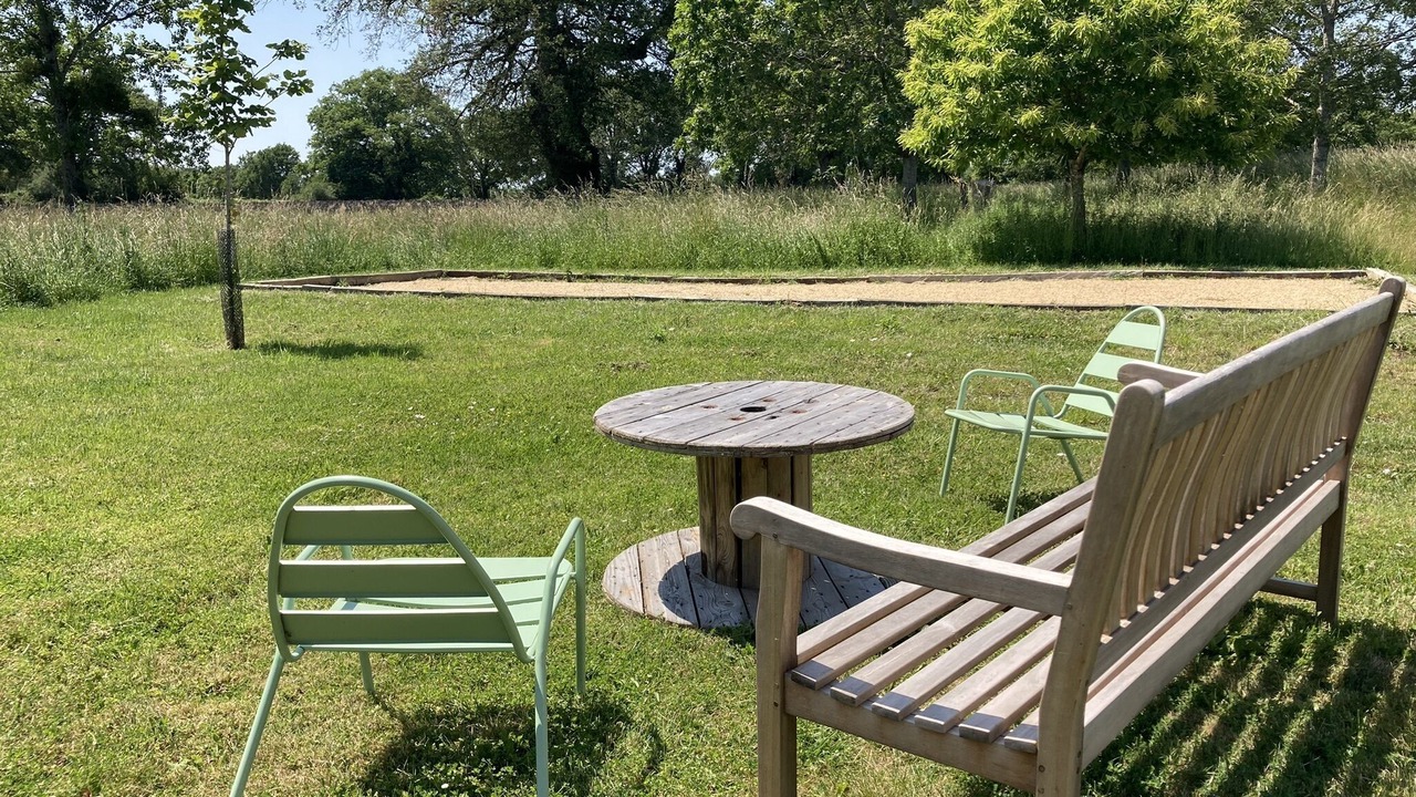 Photo of Outdoor in La Bussiere