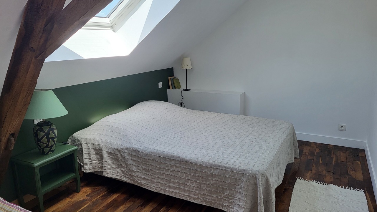 Photo of Bedroom in La Bussiere