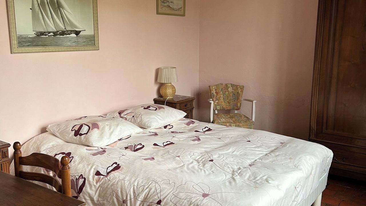 Photo of Bedroom in La Bussiere