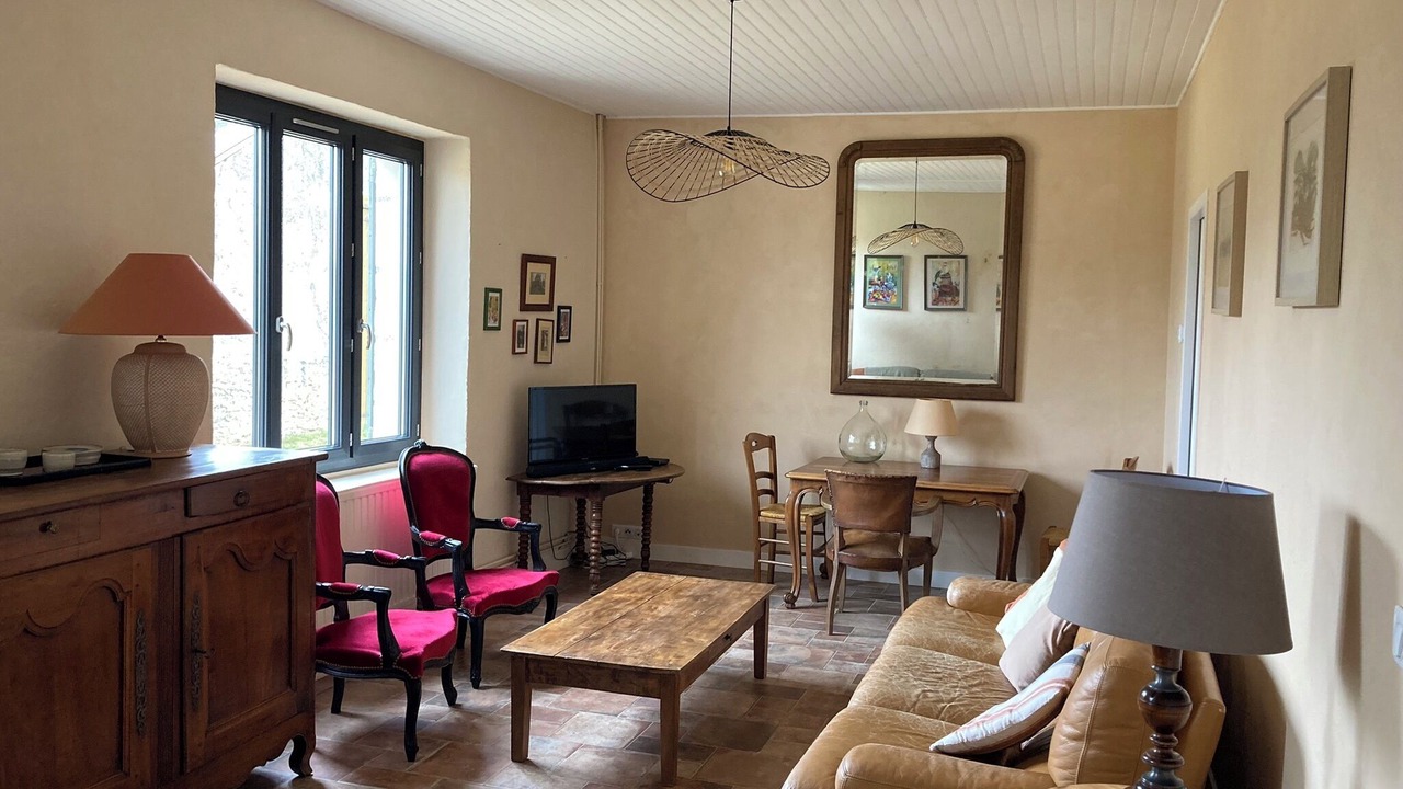 Photo of Livingroom in La Bussiere
