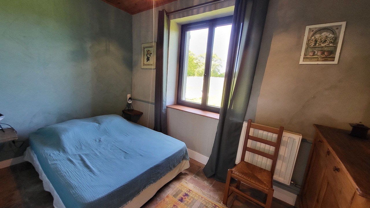 Photo of Bedroom in La Bussiere