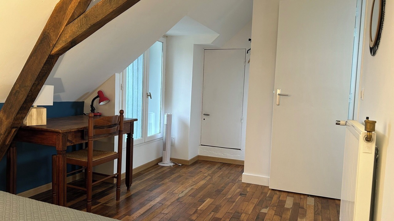 Photo of Bedroom in La Bussiere