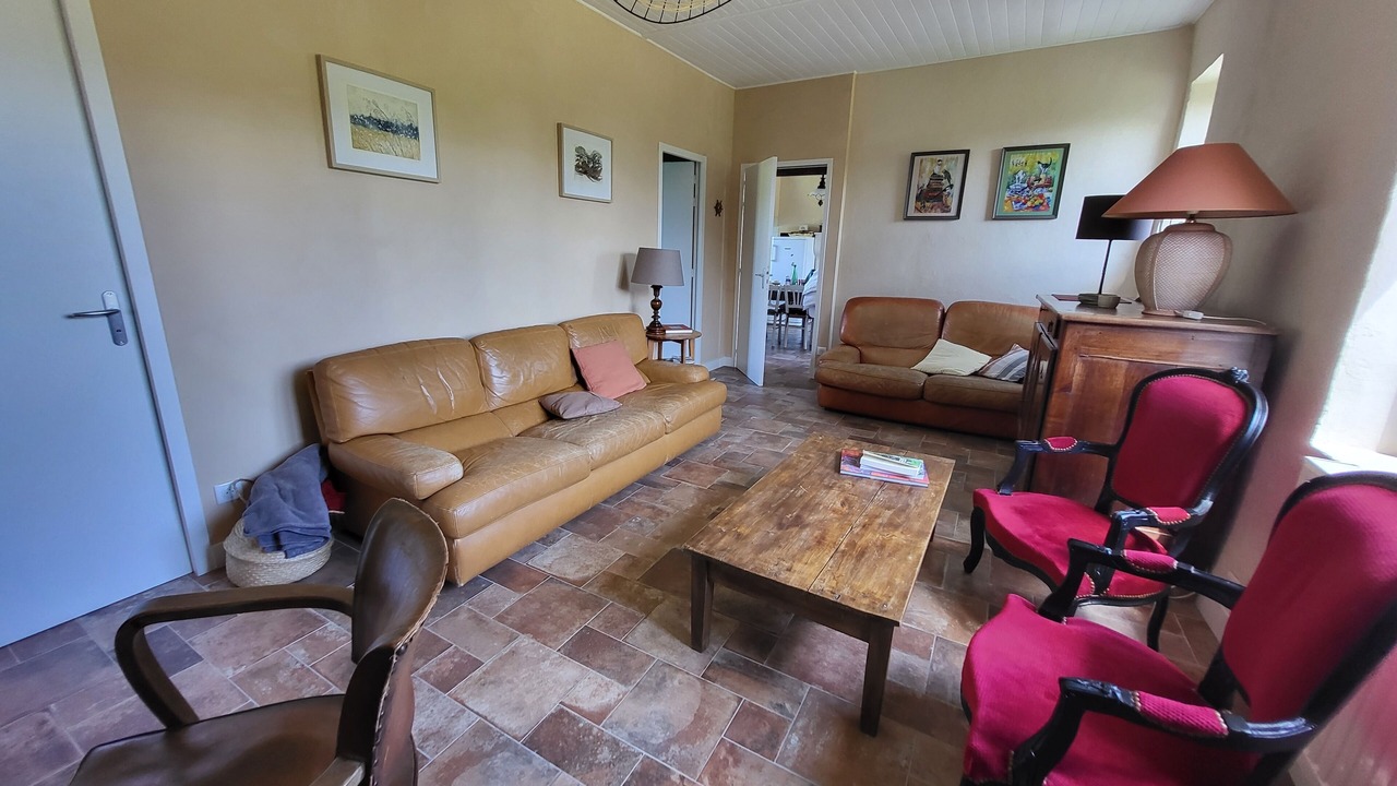 Photo of Livingroom in La Bussiere