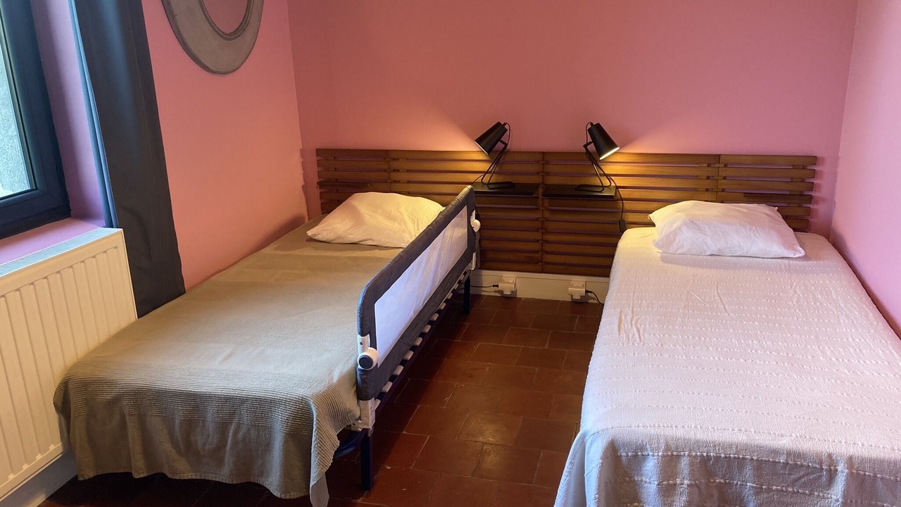 Photo of Bedroom in La Bussiere