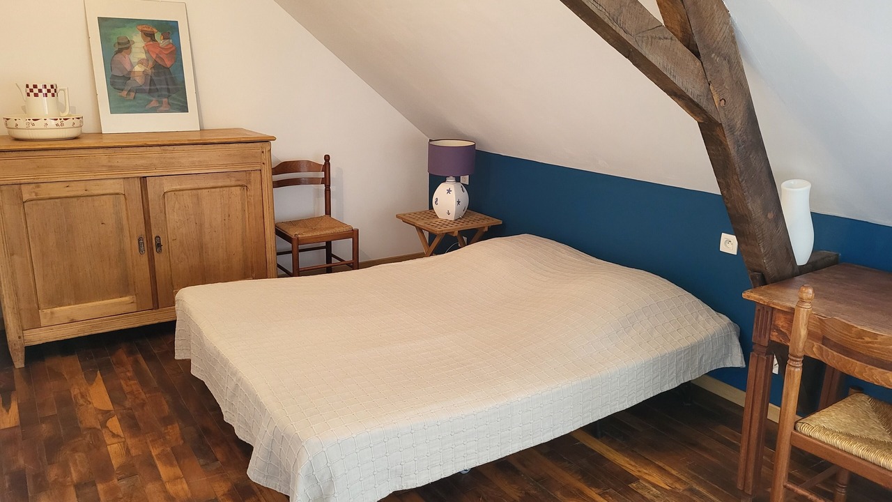 Photo of Bedroom in La Bussiere