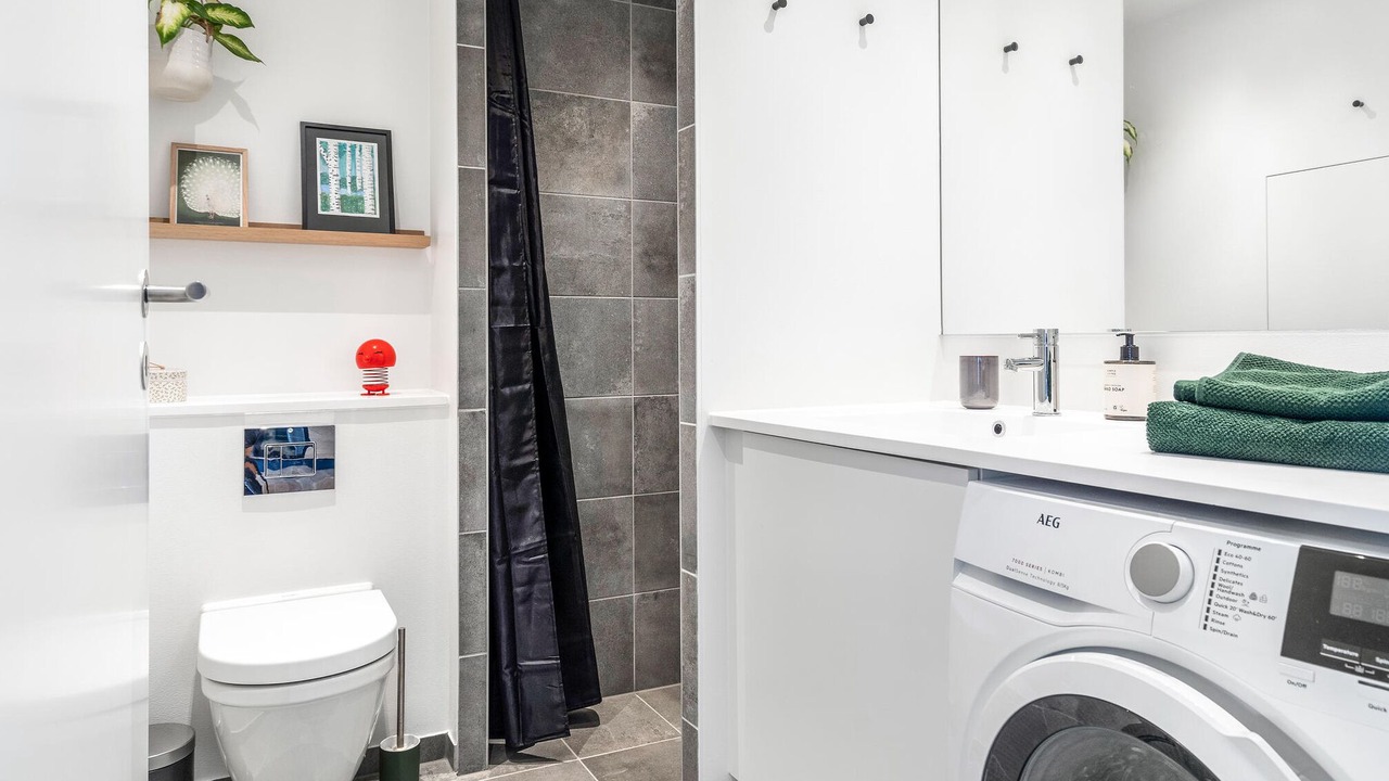 Photo of Bathroom in Aarhus C