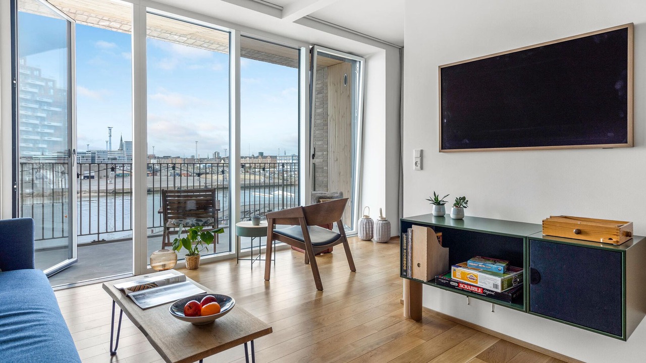 Photo of Bedroom in Aarhus C