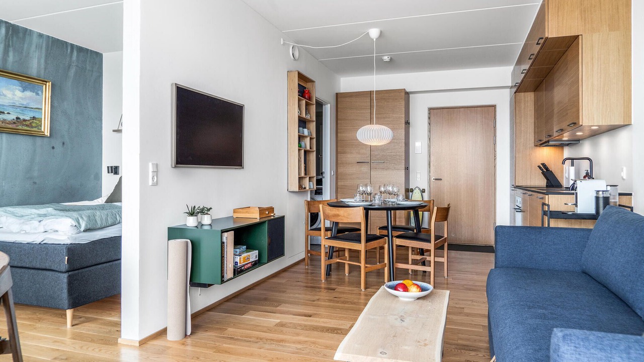 Photo of Bedroom in Aarhus C