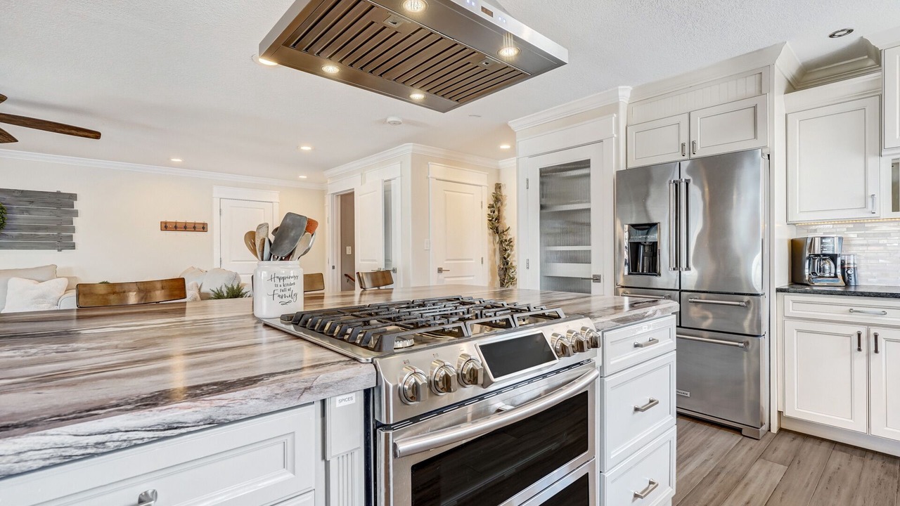 Photo of Kitchen in Cheyenne Meadows