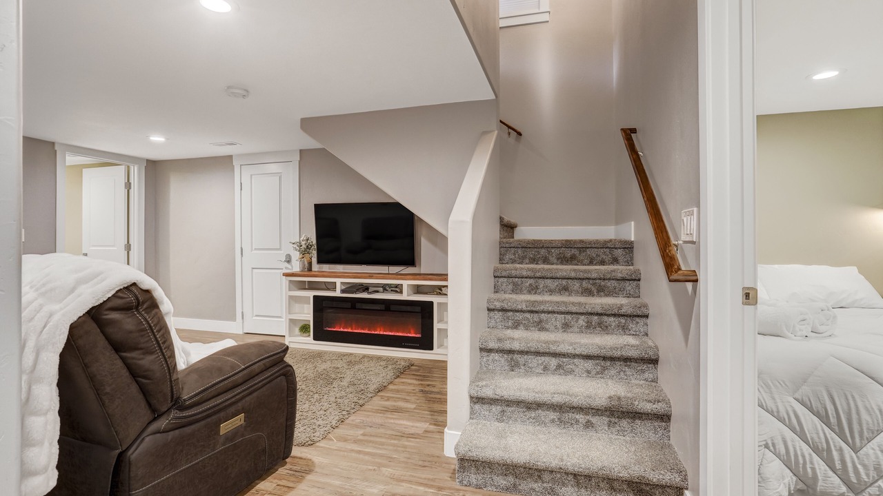 Photo of Bedroom in Cheyenne Meadows