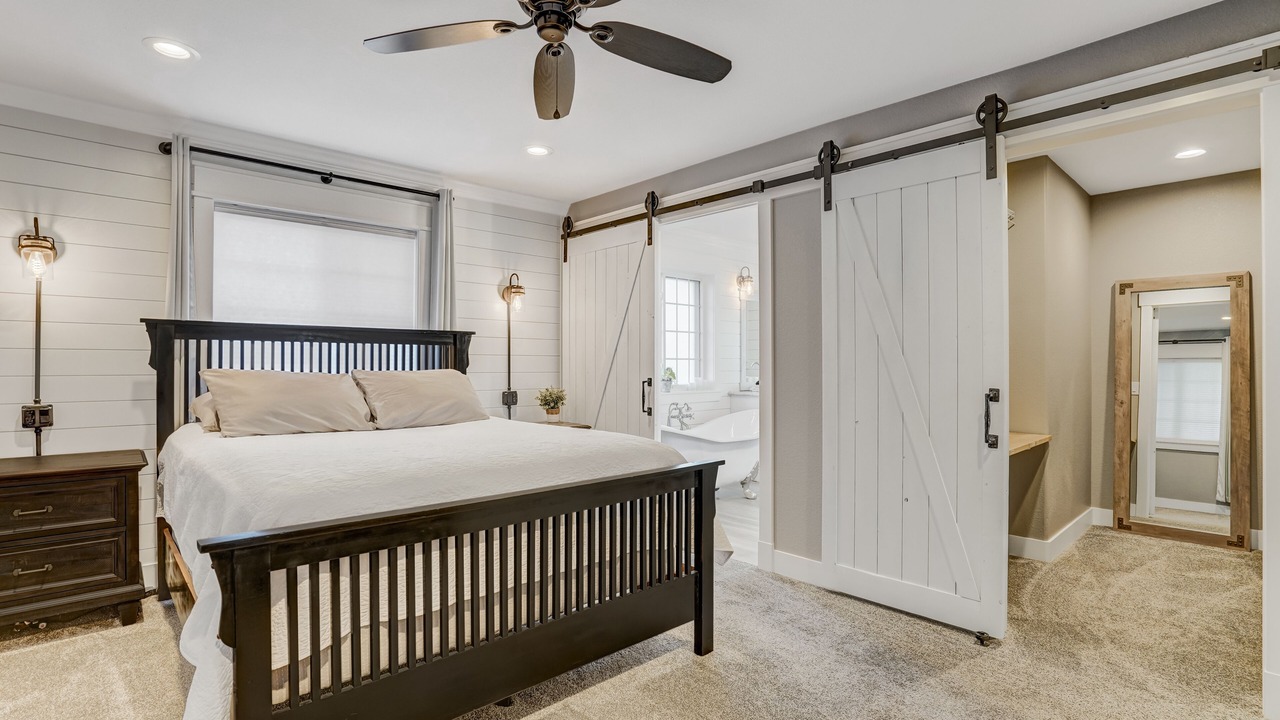 Photo of Bedroom in Cheyenne Meadows