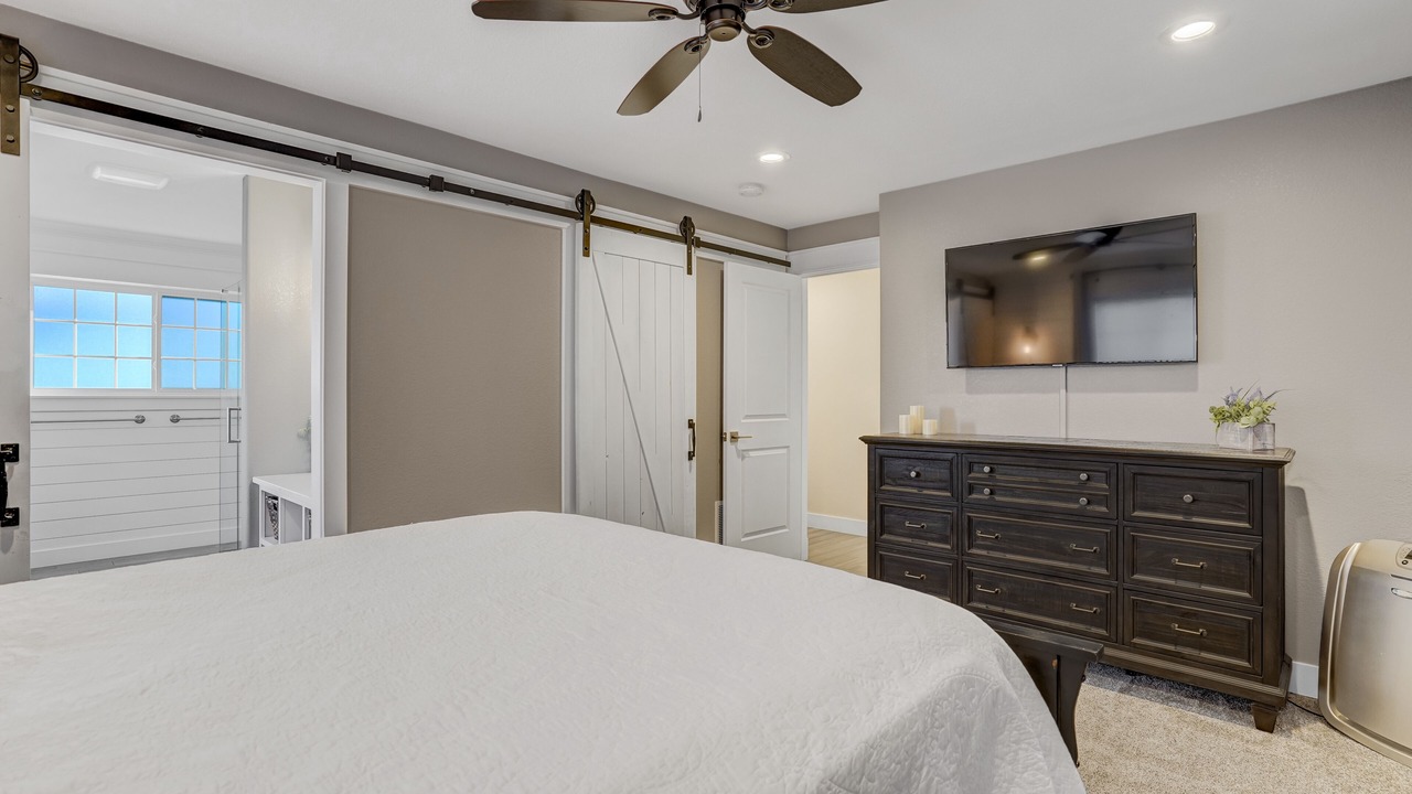Photo of Bedroom in Cheyenne Meadows