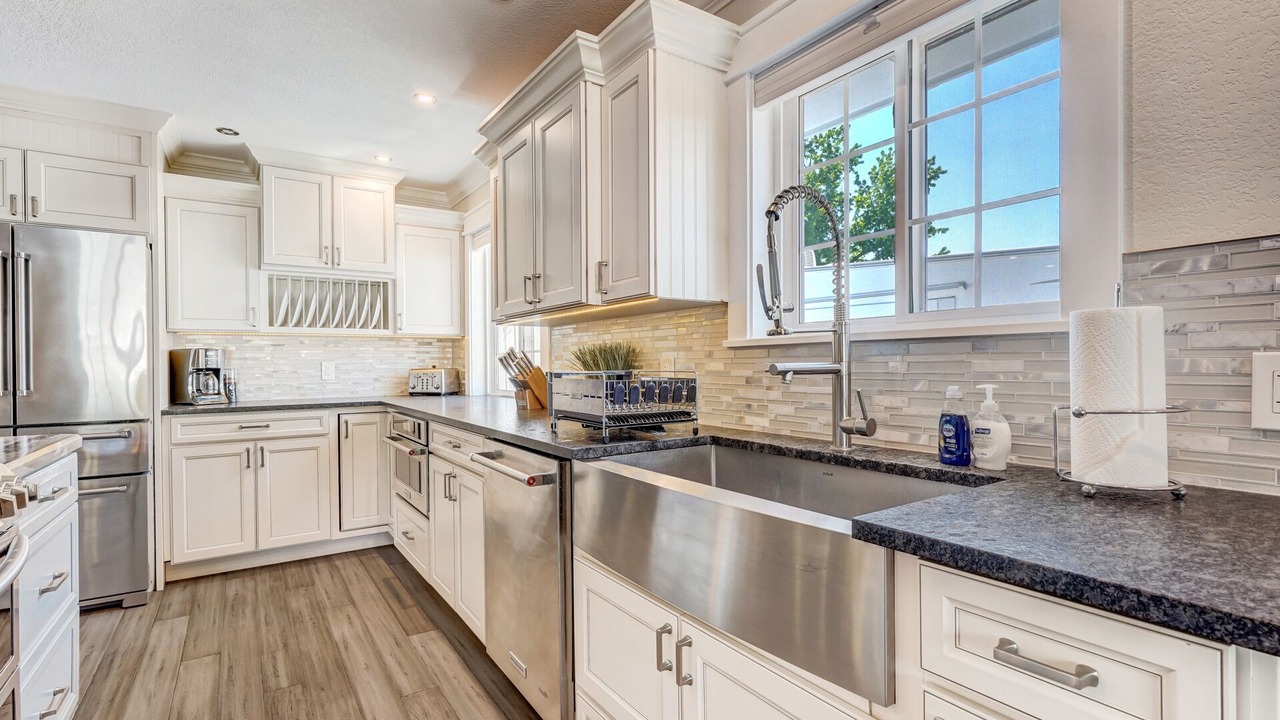 Photo of Kitchen in Cheyenne Meadows
