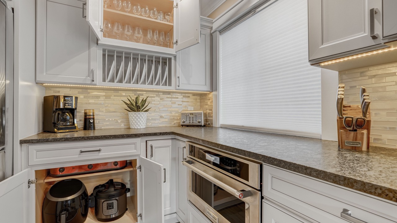 Photo of Kitchen in Cheyenne Meadows