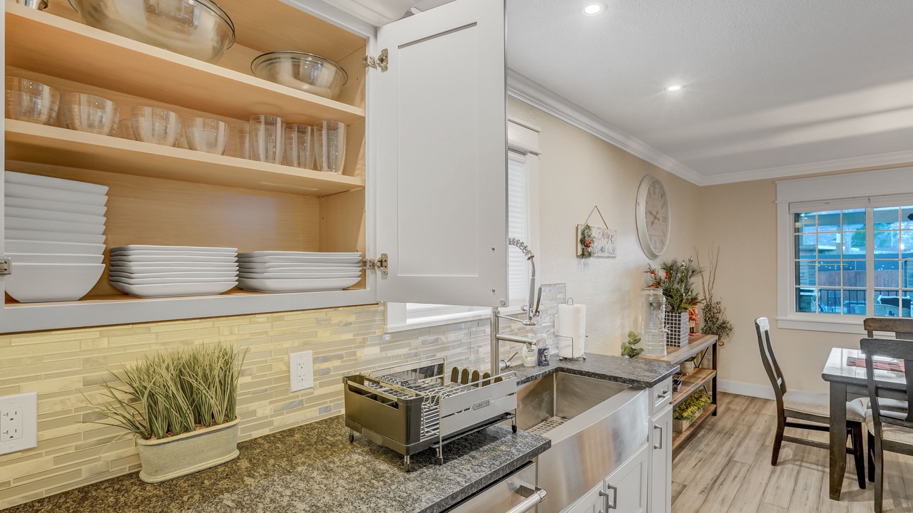 Photo of Kitchen in Cheyenne Meadows