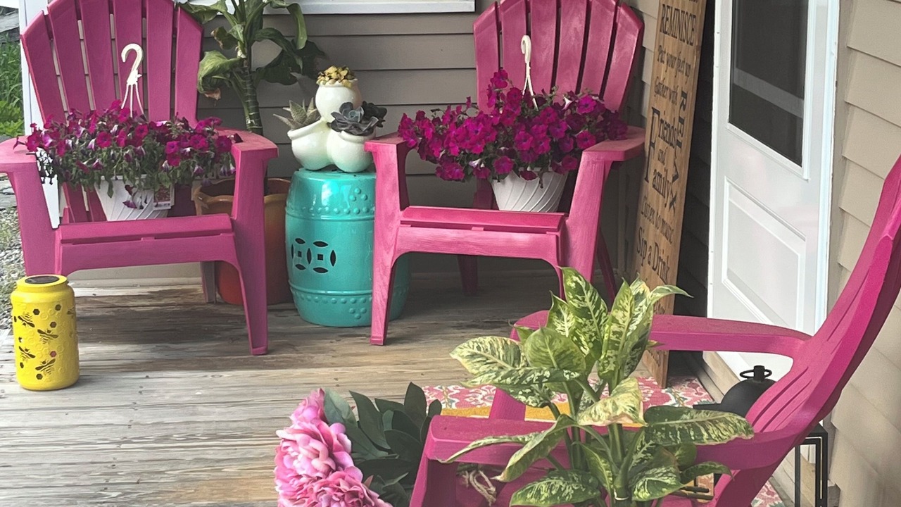 Photo of Patio Balcony in Coventry Lake