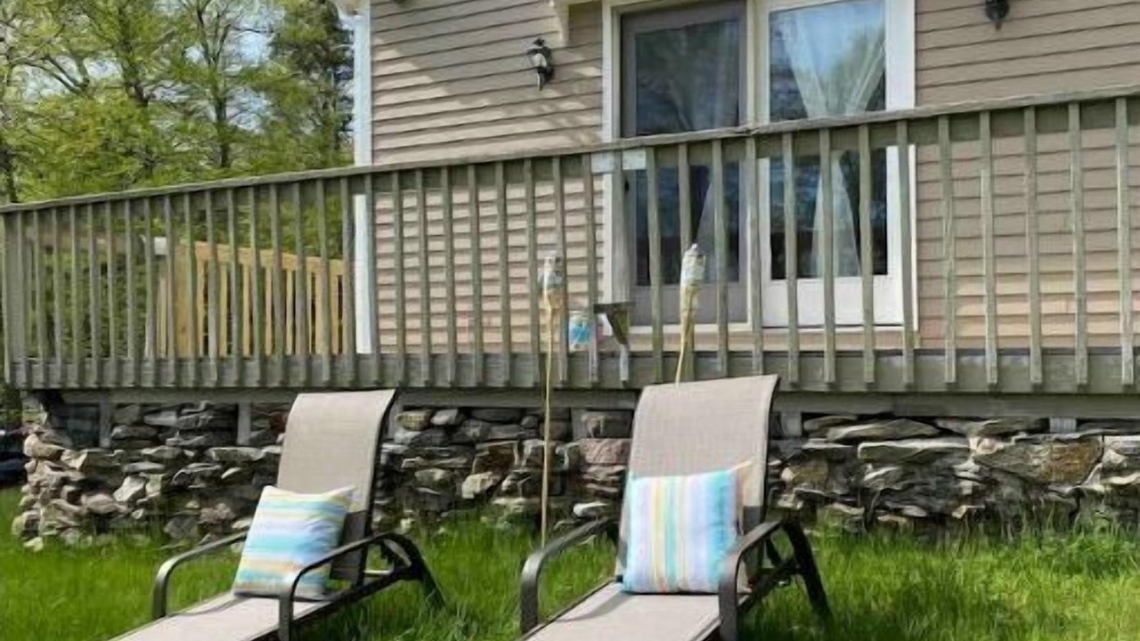 Photo of Patio Balcony in Coventry Lake