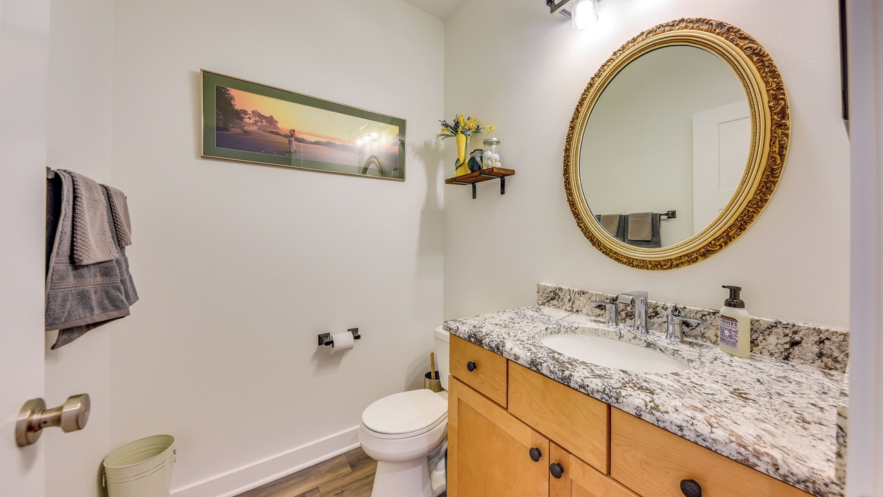 Photo of Bathroom in New Munster