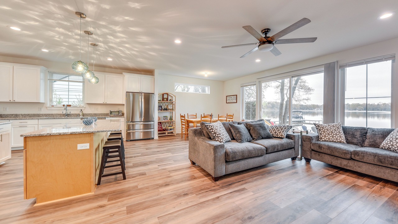 Photo of Livingroom in New Munster