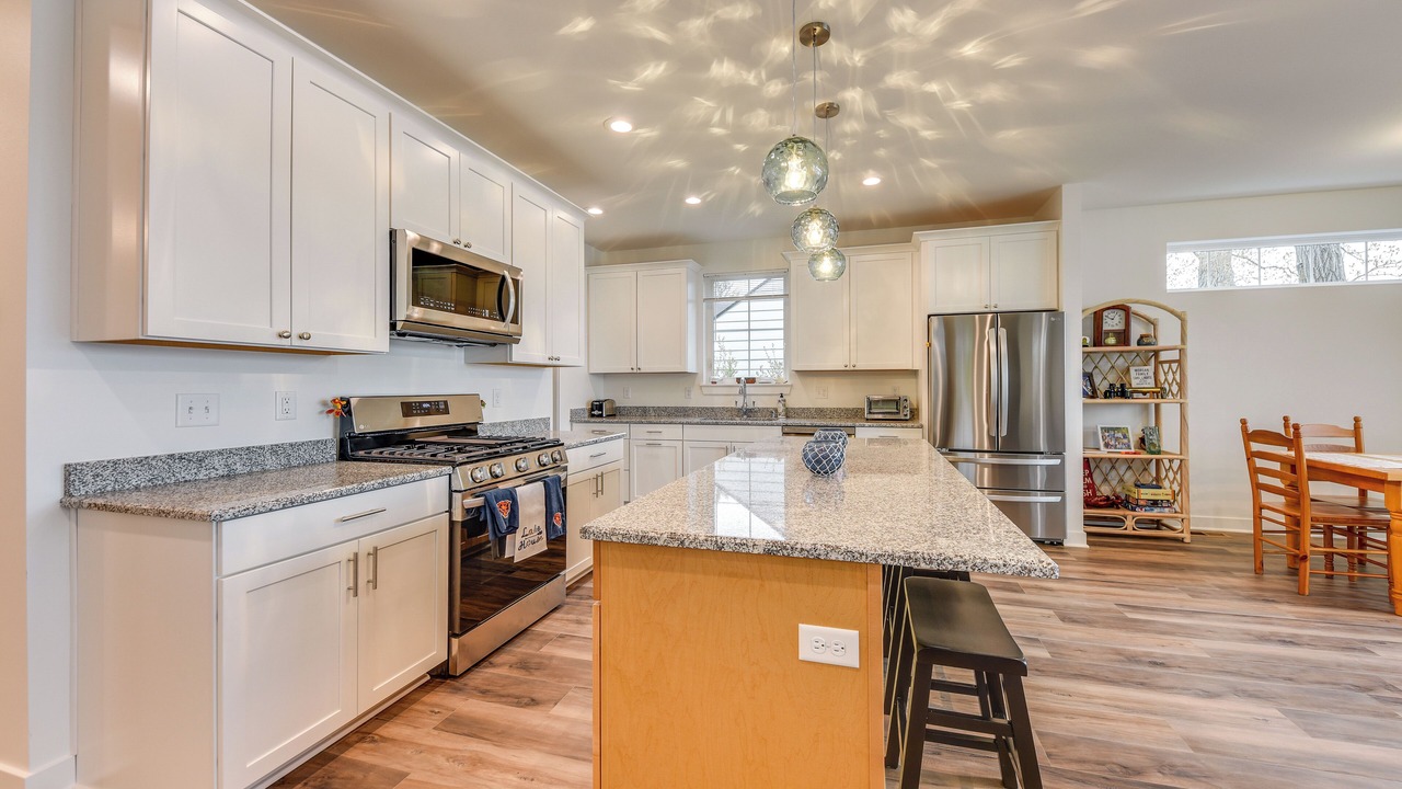 Photo of Kitchen in New Munster