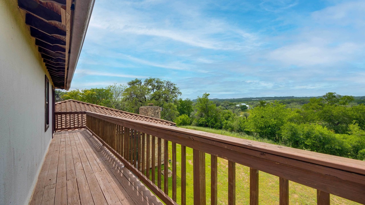 Photo of Patio Balcony in San Marcos