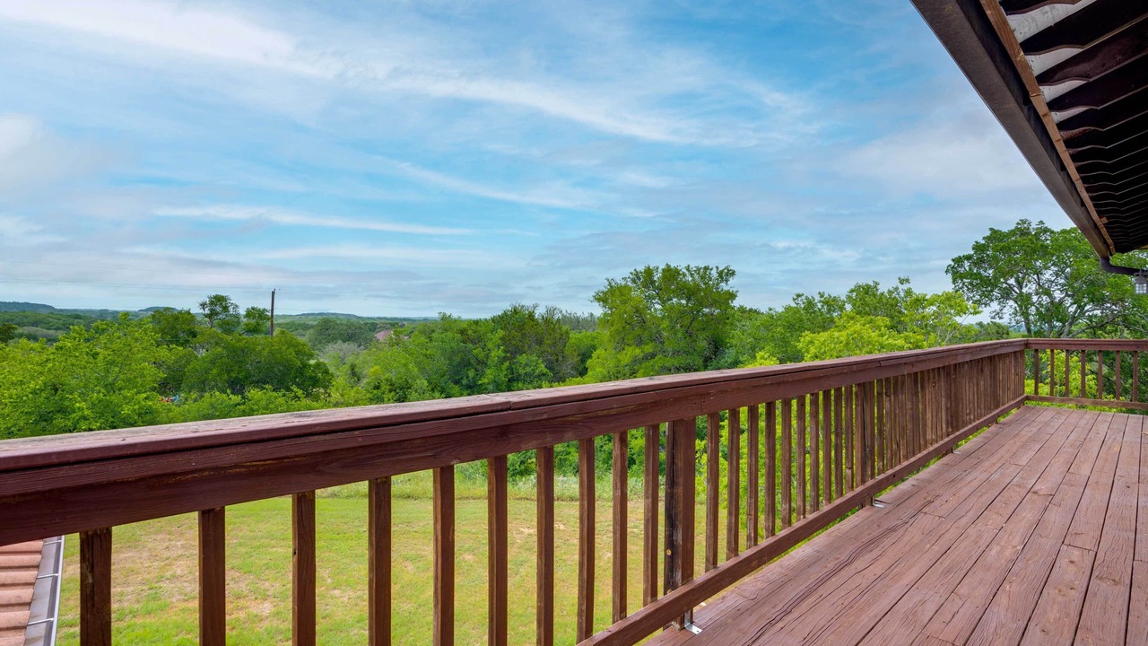 Photo of Patio Balcony in San Marcos