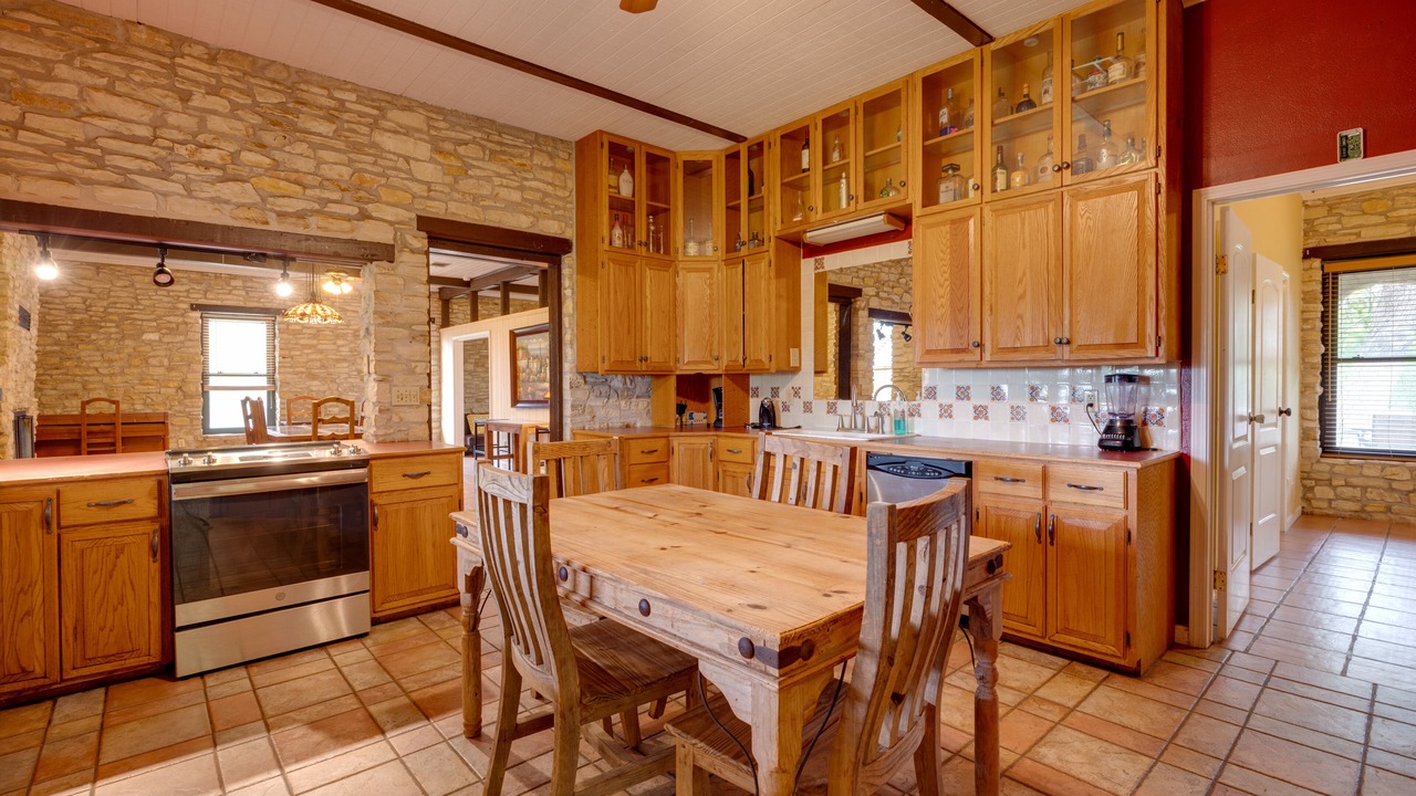 Photo of Kitchen in San Marcos