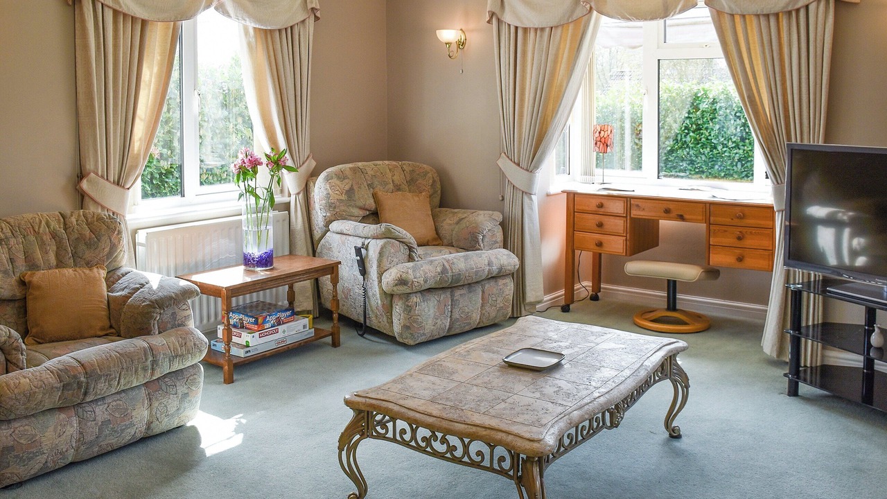 Photo of Bedroom in Hockering