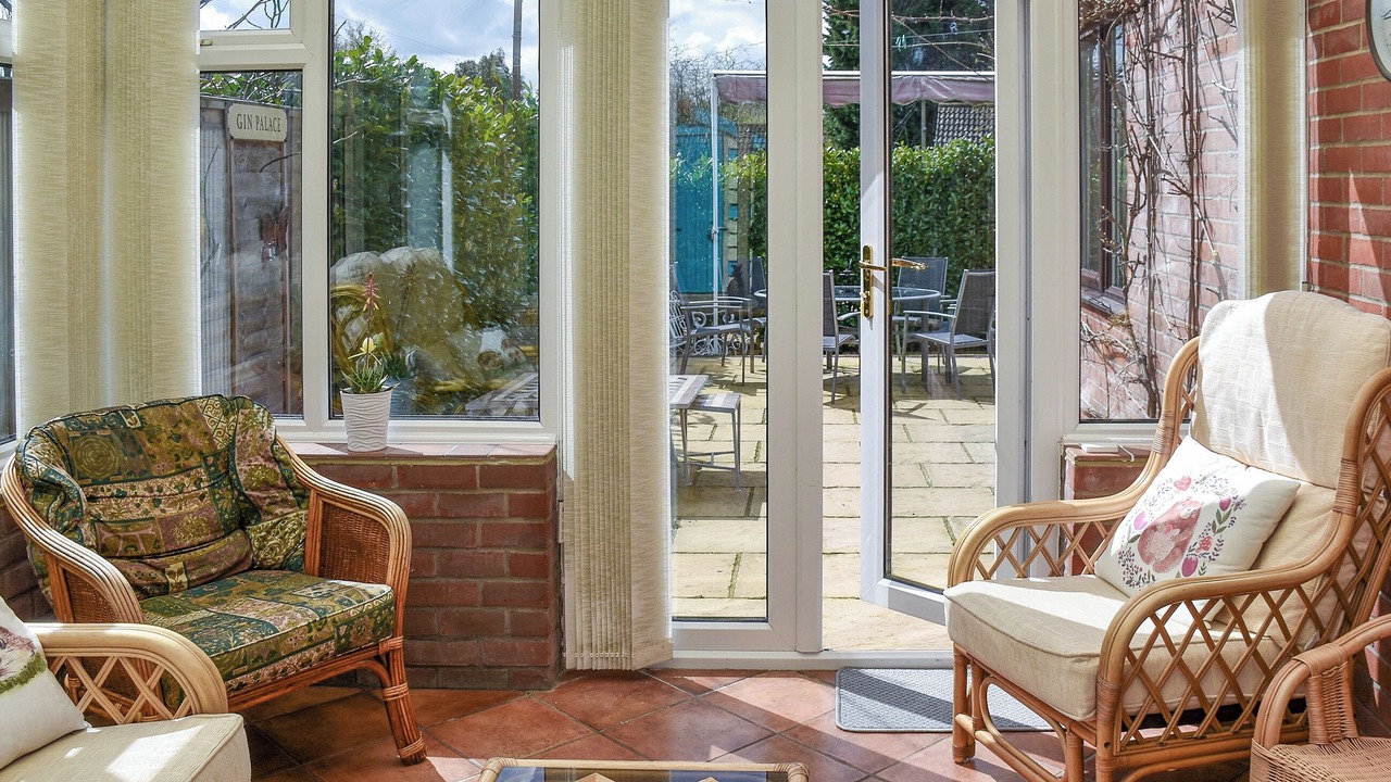 Photo of Bedroom in Hockering