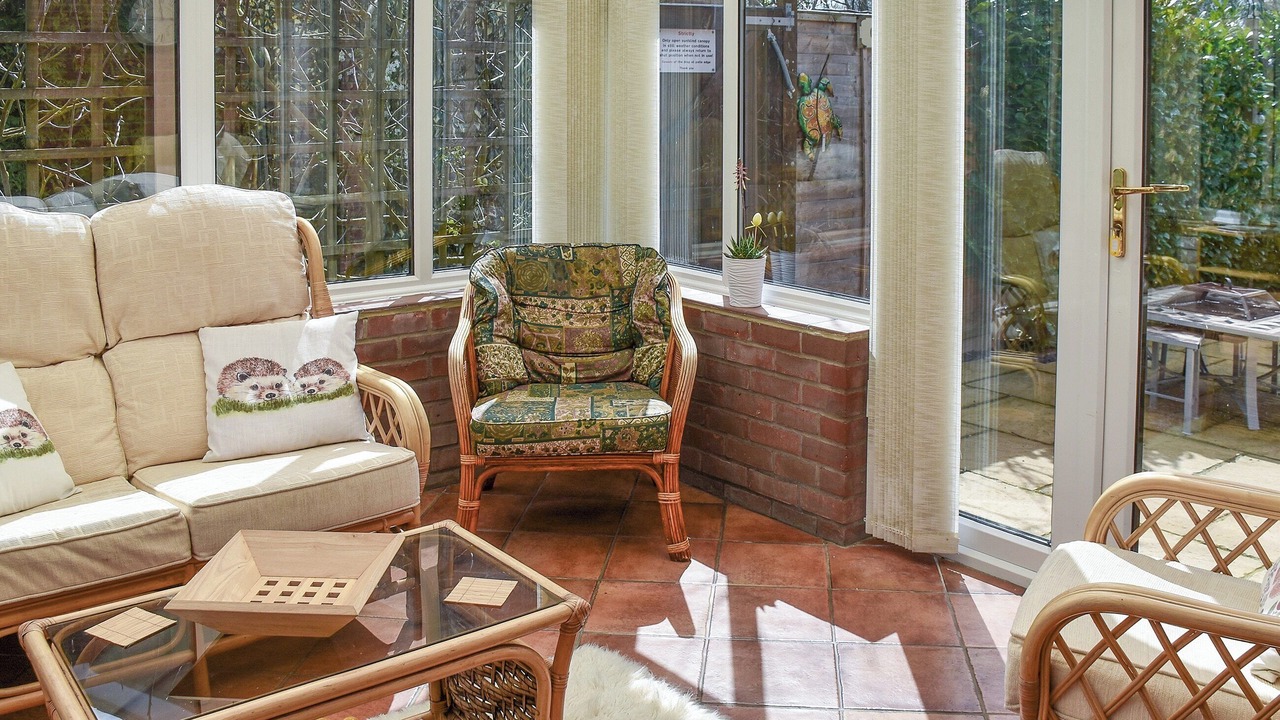 Photo of Bedroom in Hockering