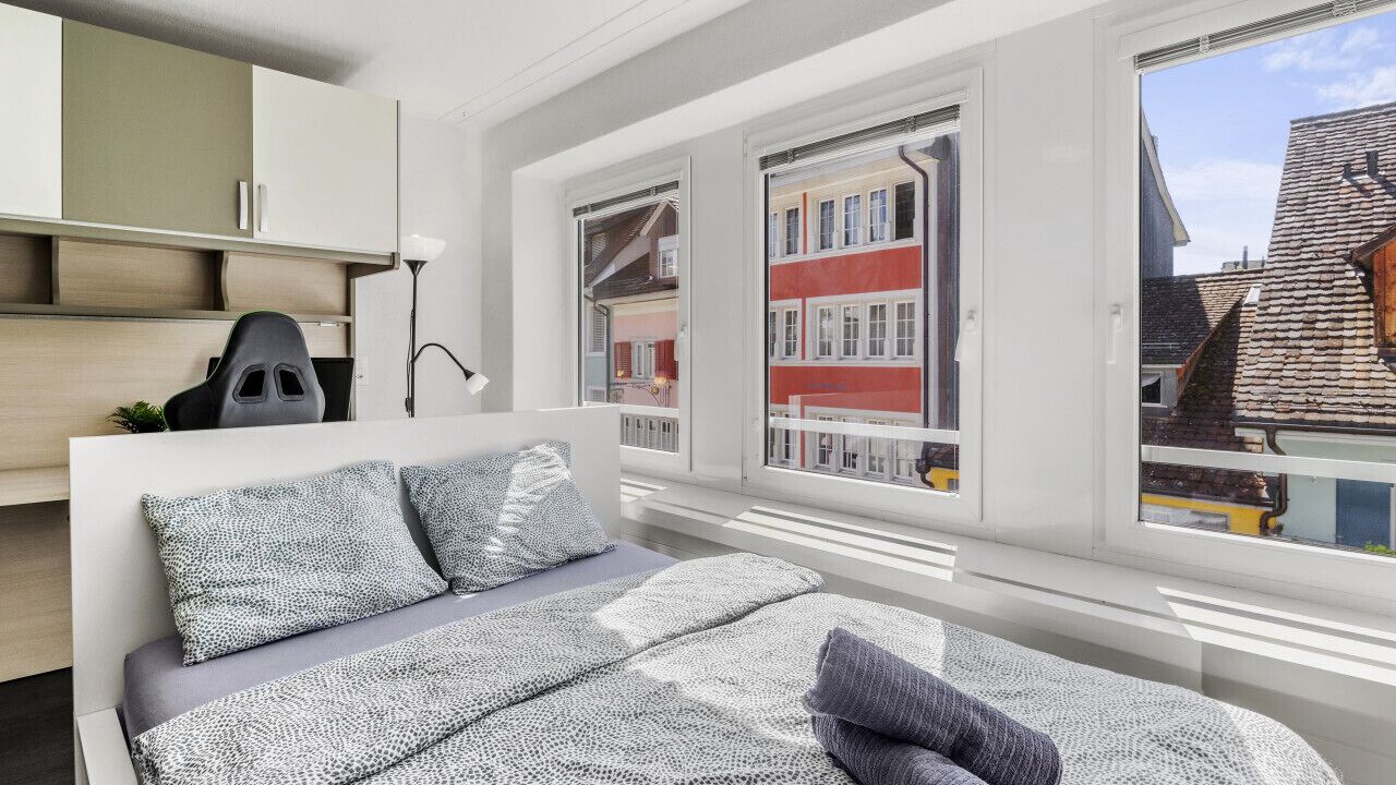 Photo of Bedroom in Winterthur