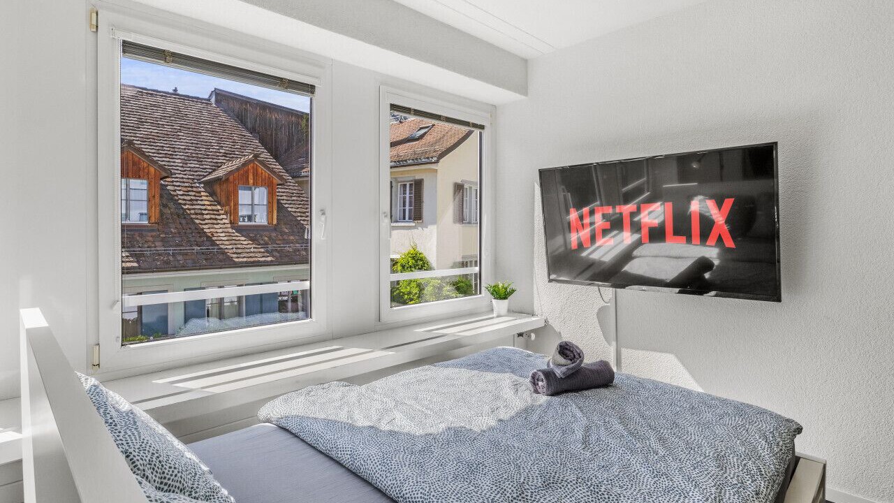 Photo of Bedroom in Winterthur