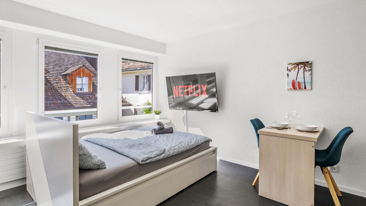 Photo of Bedroom in Winterthur