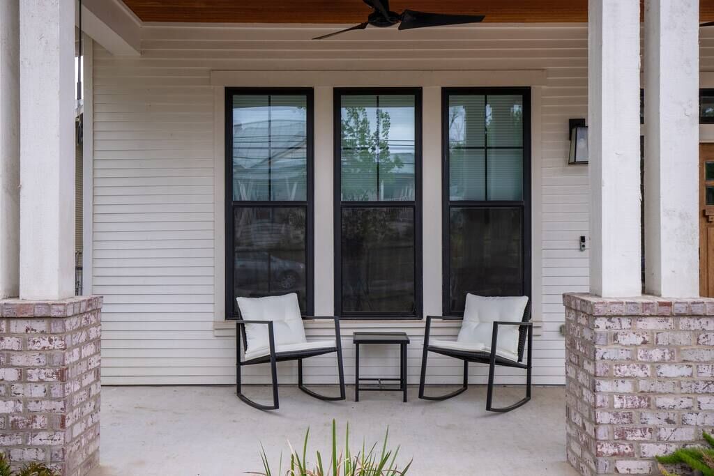 Photo of Patio Balcony in Beacon Hill