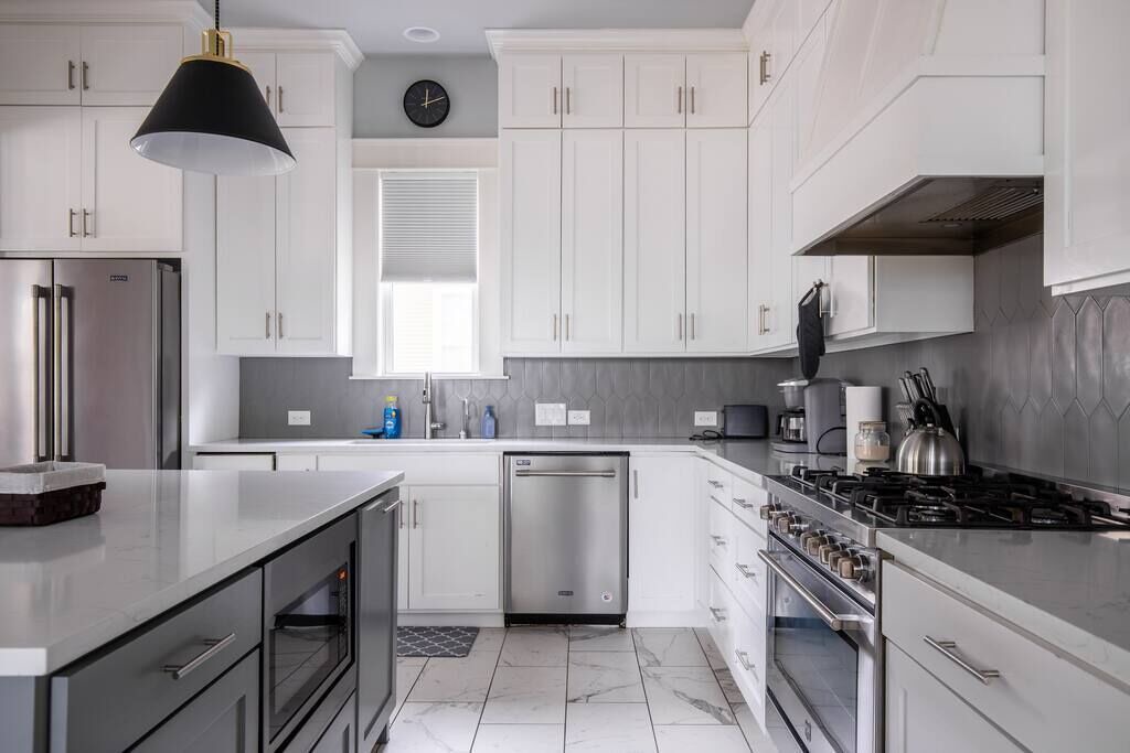 Photo of Kitchen in Beacon Hill