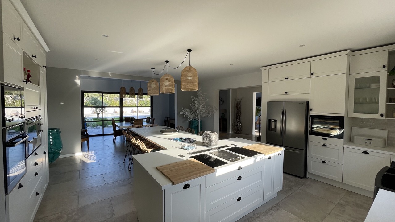 Photo of Kitchen in Saint-Siffret