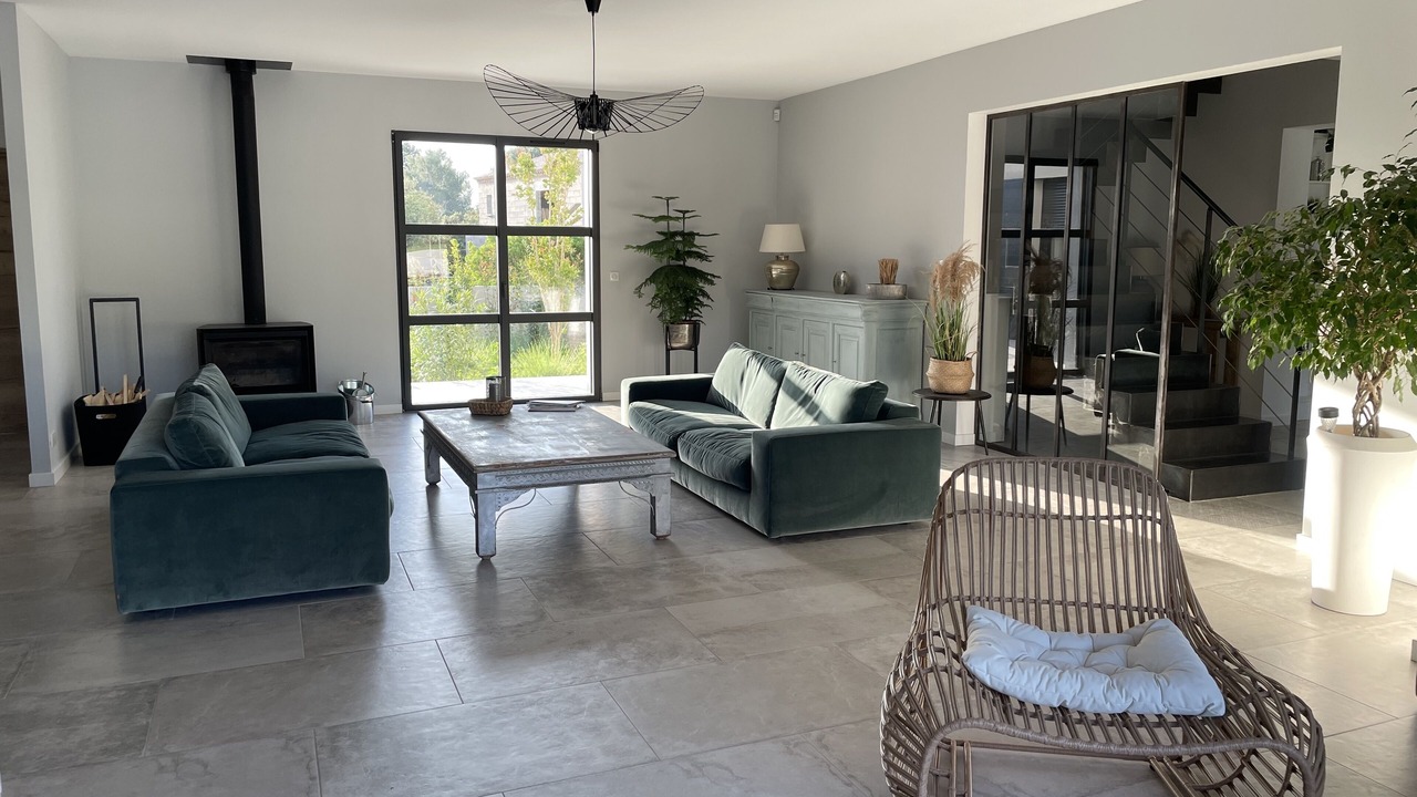 Photo of Livingroom in Saint-Siffret