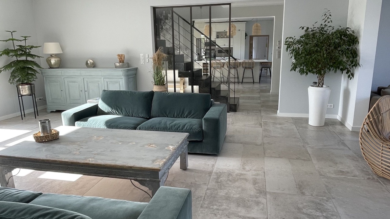 Photo of Livingroom in Saint-Siffret