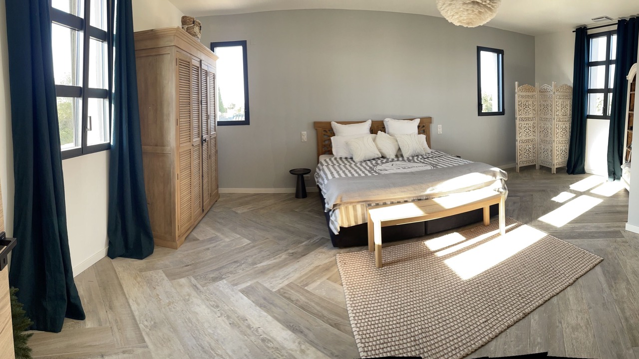 Photo of Bedroom in Saint-Siffret