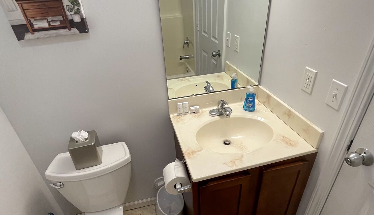 Photo of Bathroom in Mount Pleasant