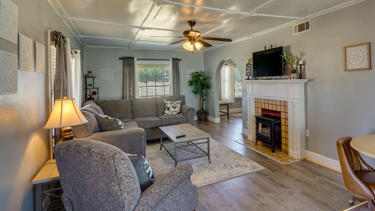 Photo of Livingroom in Lamesa