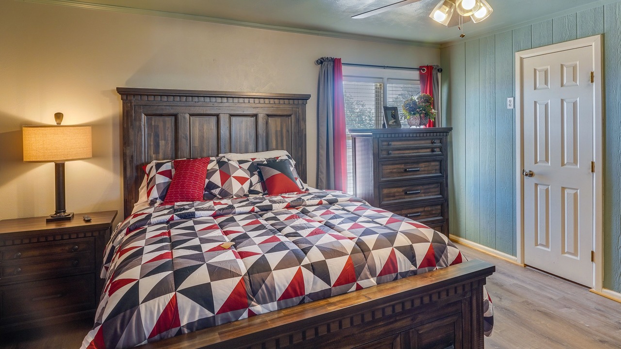 Photo of Bedroom in Lamesa